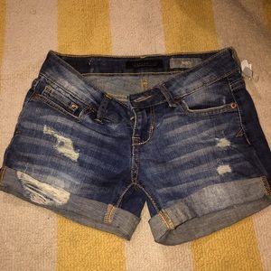 Aeropostale midi shorts 💫read description💫